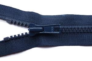 Vislon Plastic Moulded Zippers
