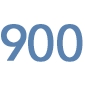 900