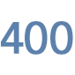 400