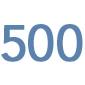 500