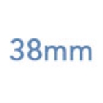 38mm