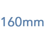 160mm