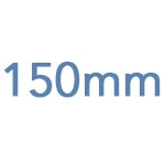 150mm