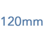 120mm