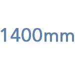 1400mm
