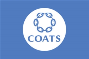 Coats Thread Master Shade Card 